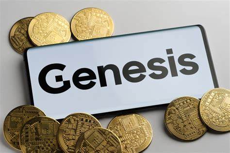 Unleashing the Potential Exploring the Genesis Crypto Stock Price Movement